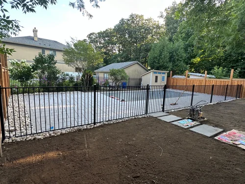 Fencing Project