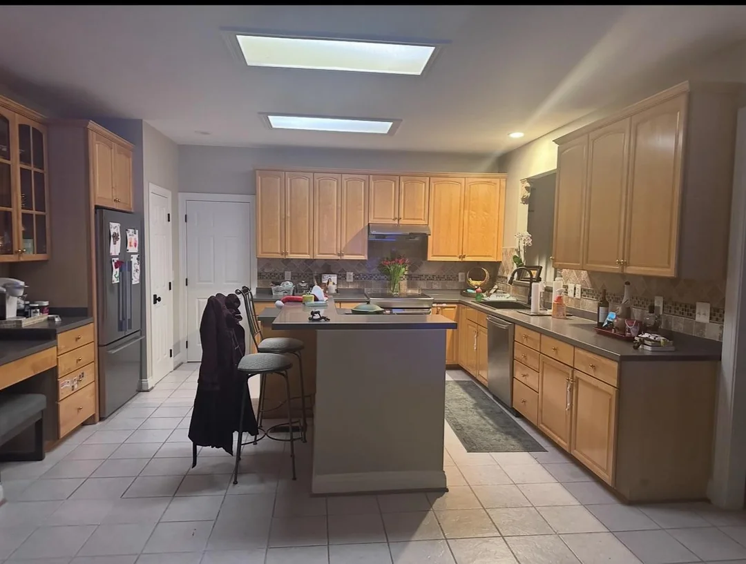 Kitchen Renovation
