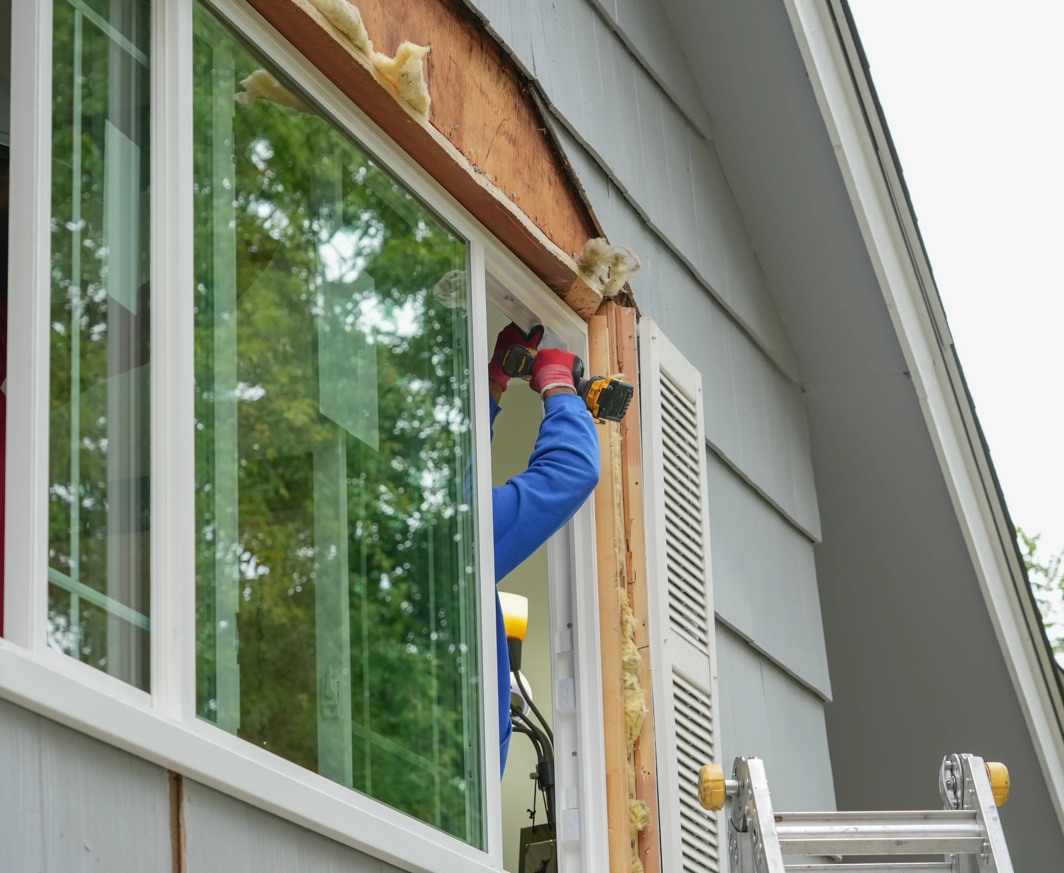 Professional Door & Window Installation