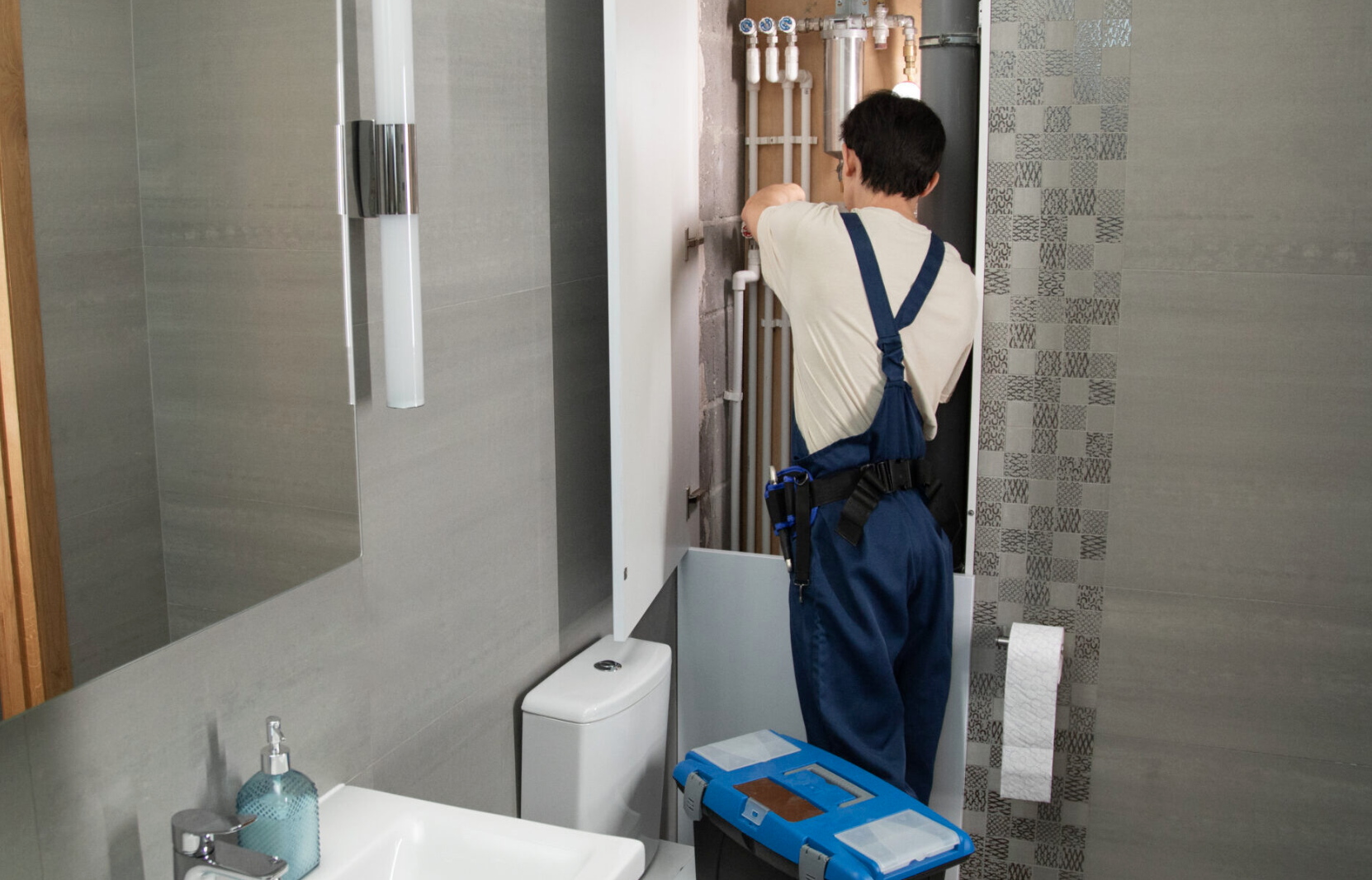 Professional Plumbing Services