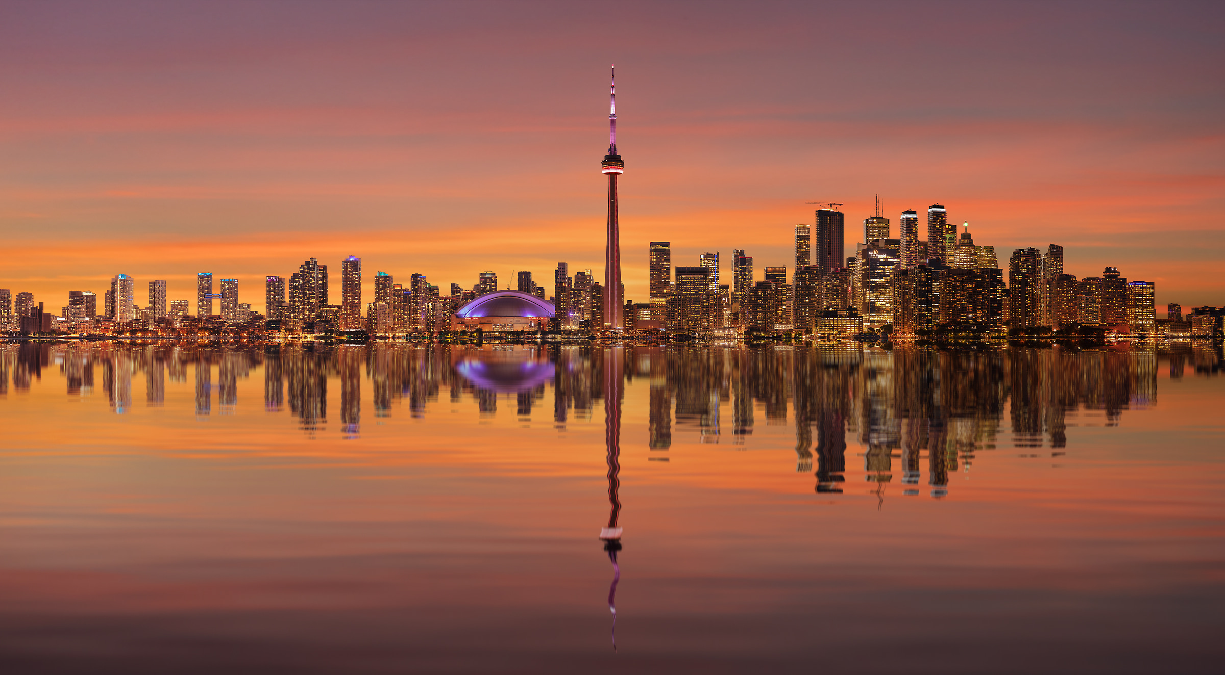 Toronto Skyline